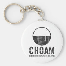 CHOAM - Dune Keychain