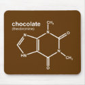 ChocChem $13.95 Collectable Mouse Pad mousepads