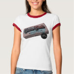 Chocnut_PH pride Ladies' Ringer shirt