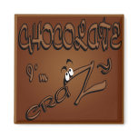 Choco crazy magnet