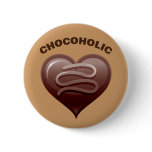 CHOCOHOLIC buttons
