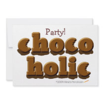 Chocoholic Chocolate Lovers