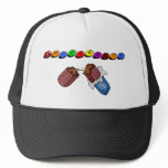 Chocoholic Design Hat