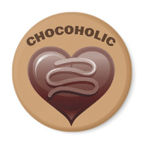 CHOCOHOLIC MAGNETS