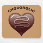 CHOCOHOLIC MOUSEPAD