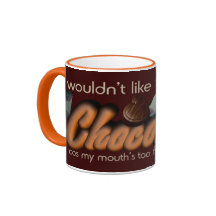 Chocoholic Mug