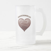 CHOCOHOLIC MUGS