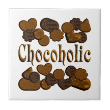 Chocoholic Tiles