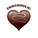 CHOCOHOLIC t-shirts