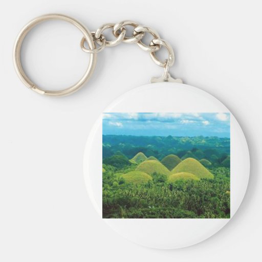 Chocolat Hills.jpg Key Chains