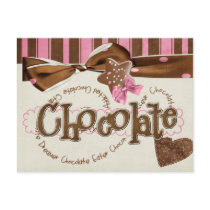chocolate addiction