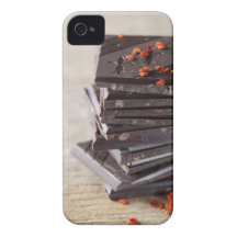 Chocolate and Chili iPhone 4 Covers