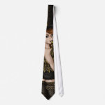 Chocolate and Gold Ties