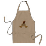 Chocolate Apron