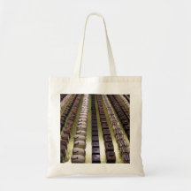 Chocolate assortments canvas bag