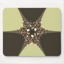 Chocolate assortments mouse pads