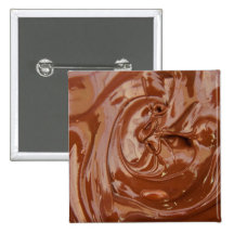 Chocolate Background Pin