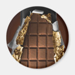 Chocolate Bar Magnet