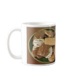 Chocolate biscuits mugs