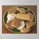 Chocolate biscuits posters