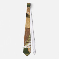Chocolate biscuits custom ties