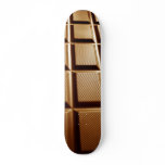 Chocolate block deck! skate board