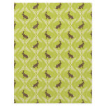 Chocolate Bunnies Dual-sided Scrapbook Paper A1 Custom Flyer