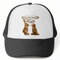 Chocolate bunnies