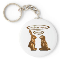 Chocolate bunnies