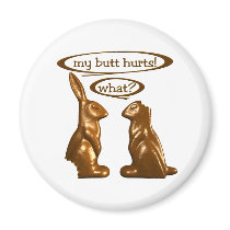 Chocolate bunnies