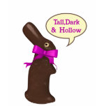 Chocolate Bunny Dream Man t-shirts