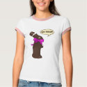 Chocolate Bunny Easter T-Shirt