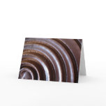 Chocolate Cake Note Card