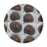 Chocolate Candy magnets