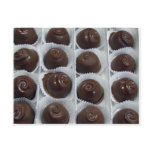 Chocolate Candy Post Cards
