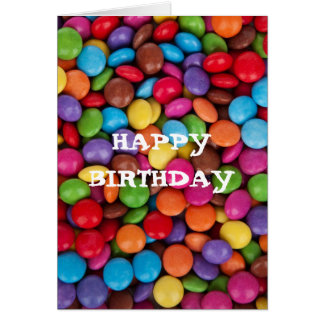 Birthday For Chocolate Lovers Cards, Photo Card Templates, Invitations ...