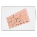 Chocolate chemistry 2 cards