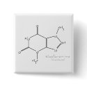 Chocolate chemistry buttons