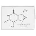 Chocolate chemistry cards