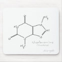 Chocolate chemistry mousepads