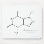 Chocolate chemistry mousepads