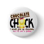 Chocolate Chick 1