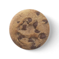 Chocolate Chip Cookie Pin