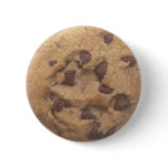 Chocolate Chip Cookie buttons