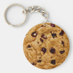 Chocolate Chip Cookie Key Chains