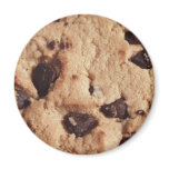 Chocolate Chip Cookie Magnet