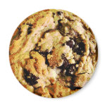 Chocolate Chip Cookie Magnet