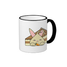 Chocolate Chip Hopdrop And Cake Coffee Mugs