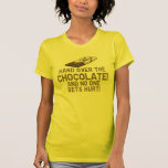 Chocolate Chocoholic Tees