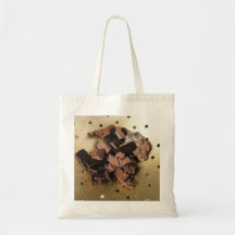 Chocolate chunks bags